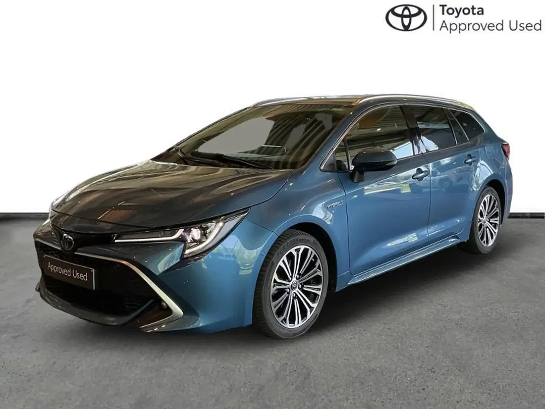 Toyota Corolla - Afbeelding 1