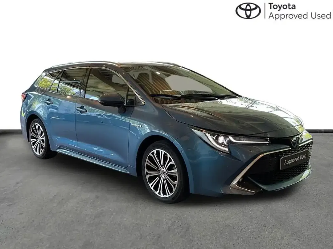 Toyota Corolla - Thumbnail 16