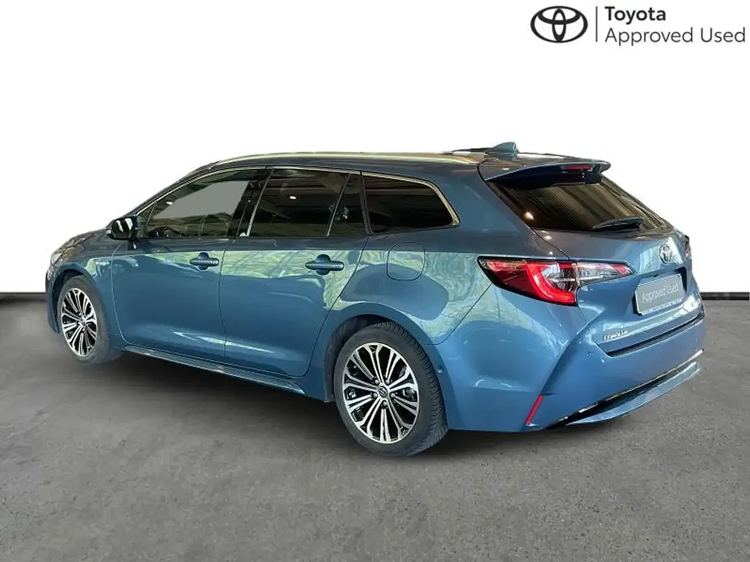 Toyota Corolla - Thumbnail 2