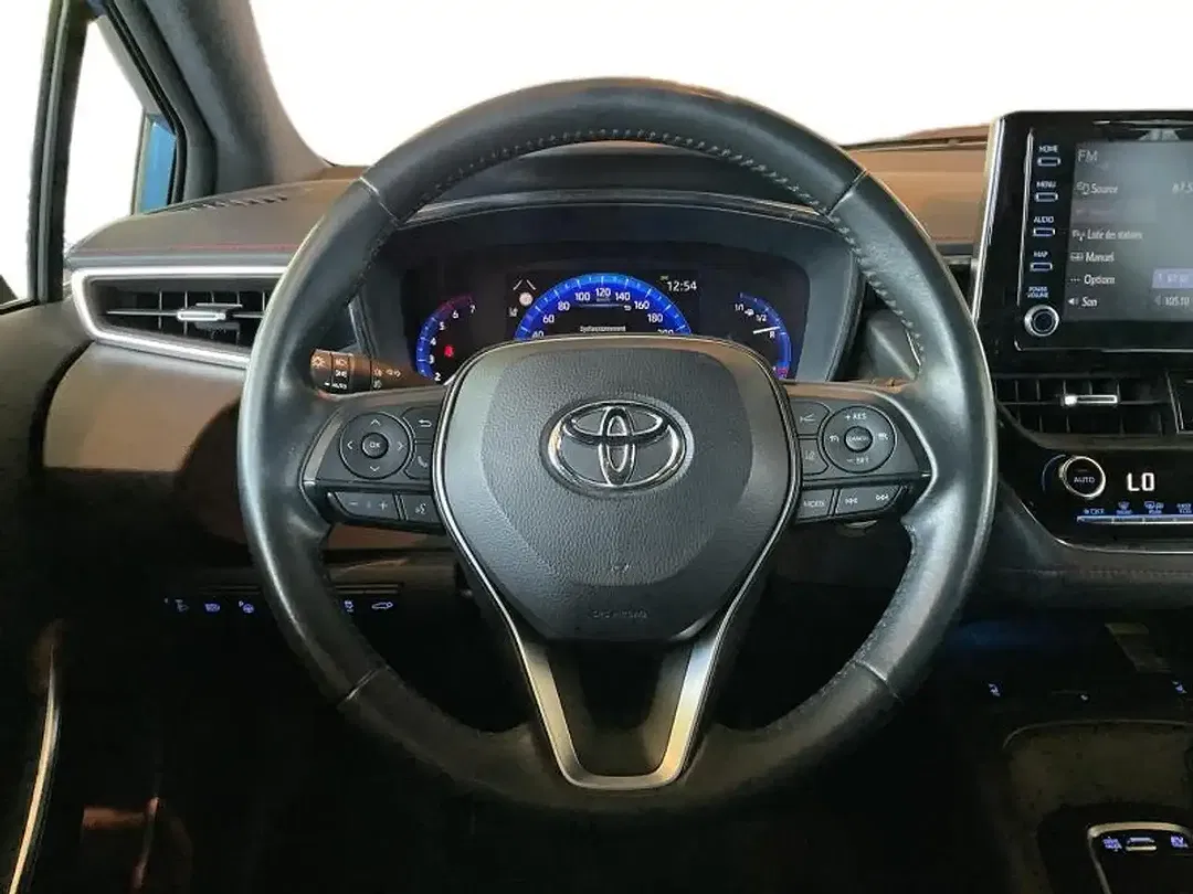 Toyota Corolla - Thumbnail 8