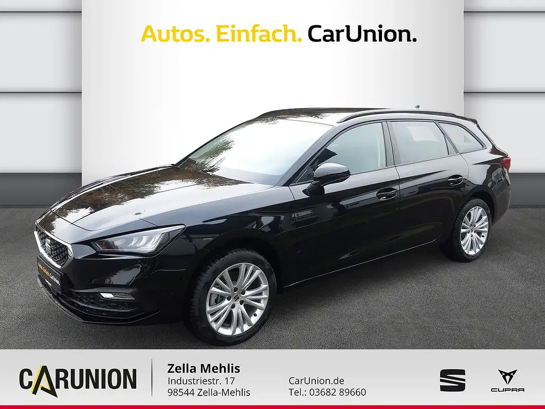 SEAT Leon - Thumbnail 1