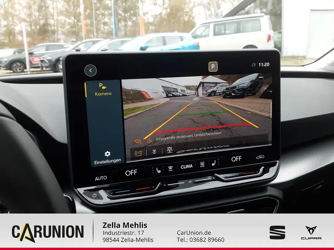 SEAT Leon - Thumbnail 11