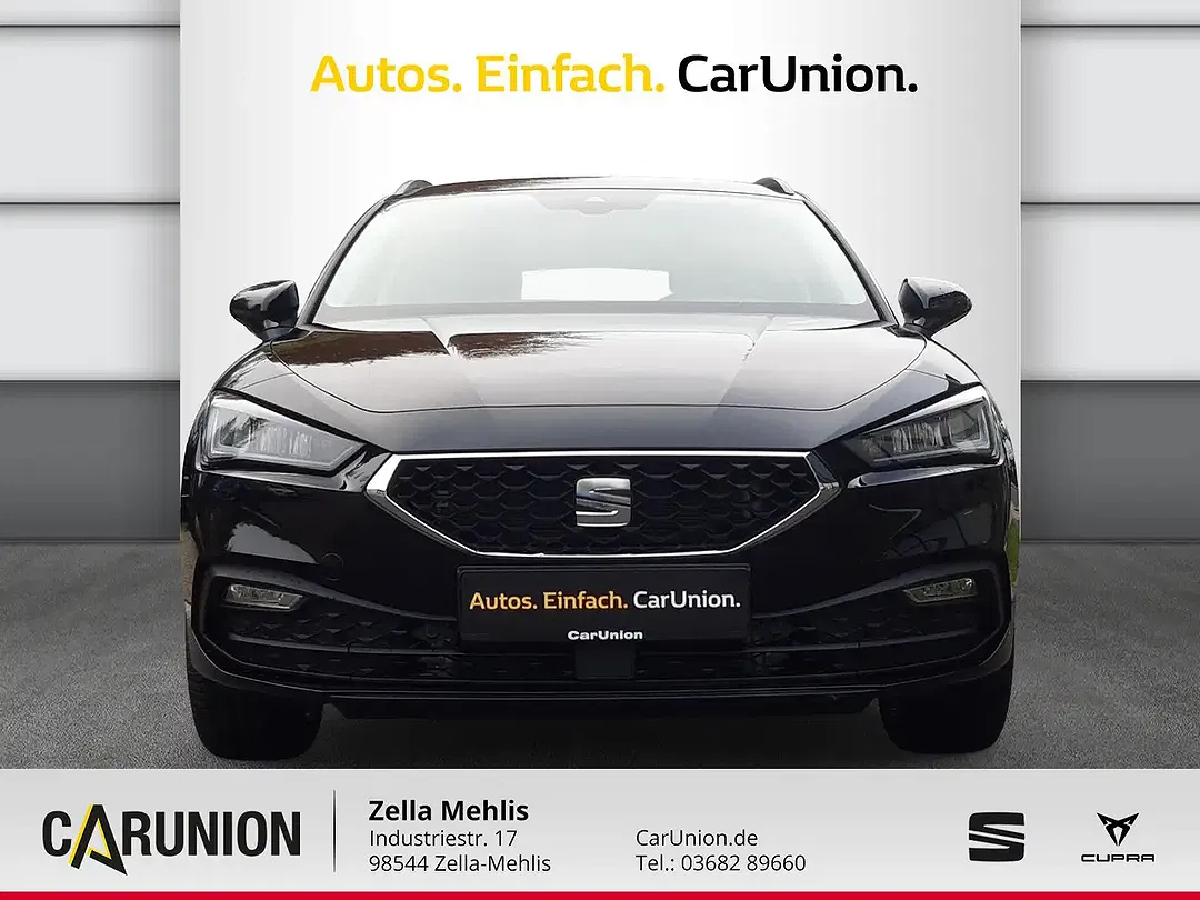 SEAT Leon - Thumbnail 2
