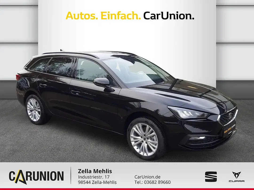 SEAT Leon - Thumbnail 3