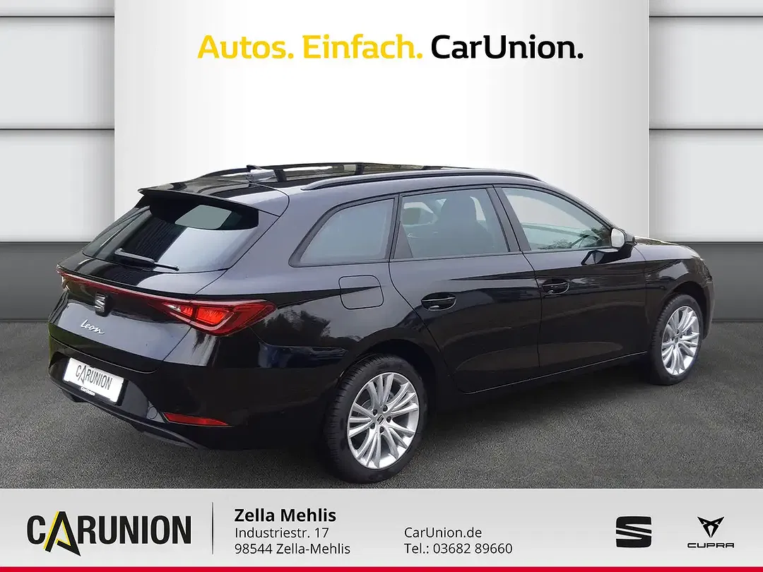 SEAT Leon - Thumbnail 4