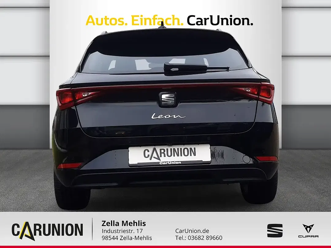SEAT Leon - Thumbnail 5