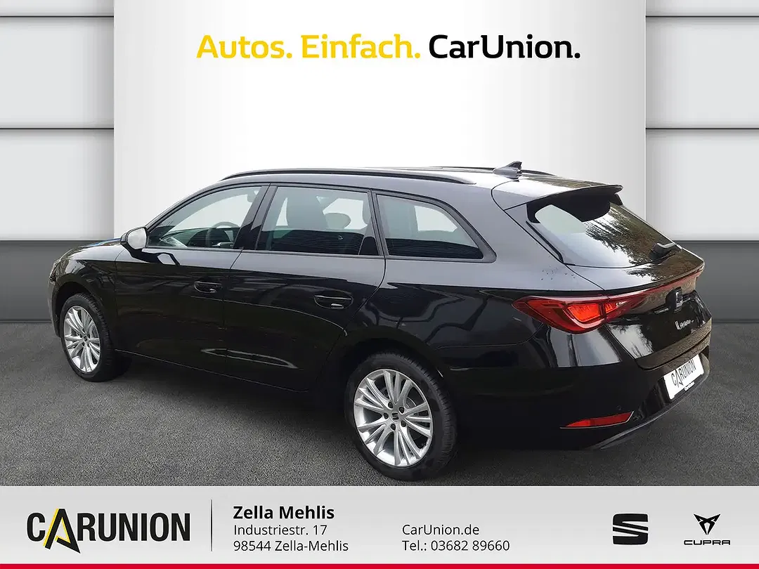 SEAT Leon - Thumbnail 6