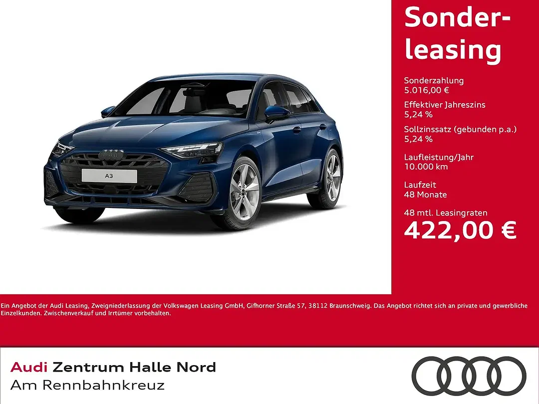 Audi A3 - Afbeelding 1