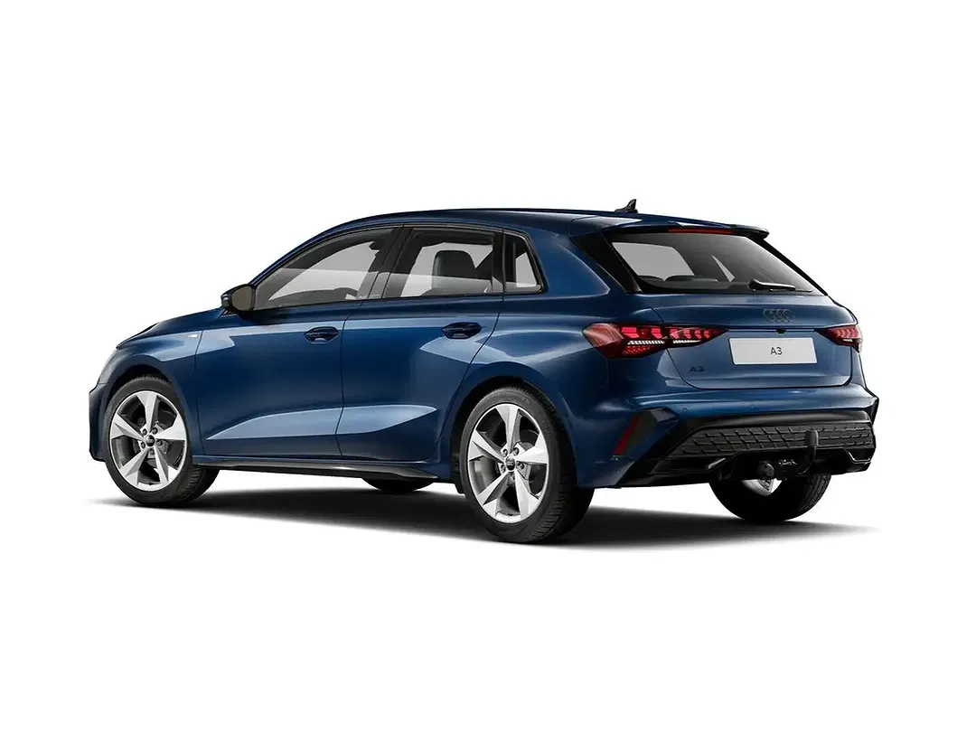 Audi A3 - Thumbnail 6
