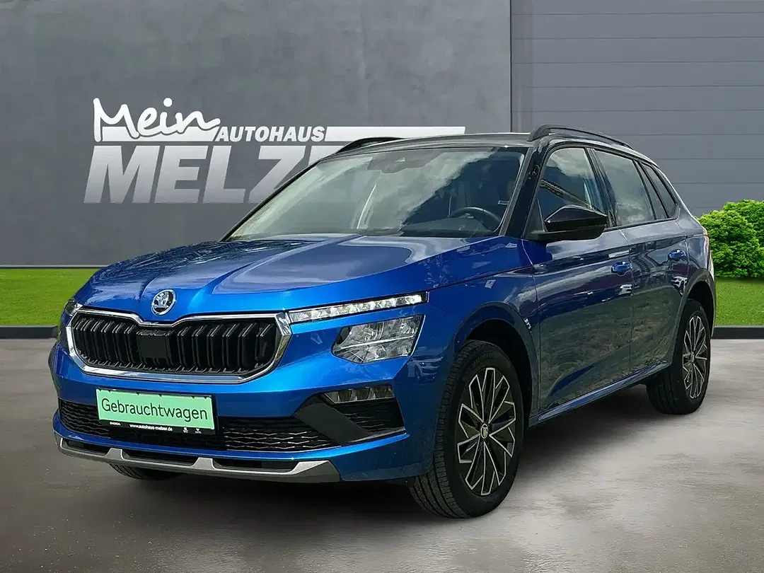 Skoda Kamiq - Thumbnail 1