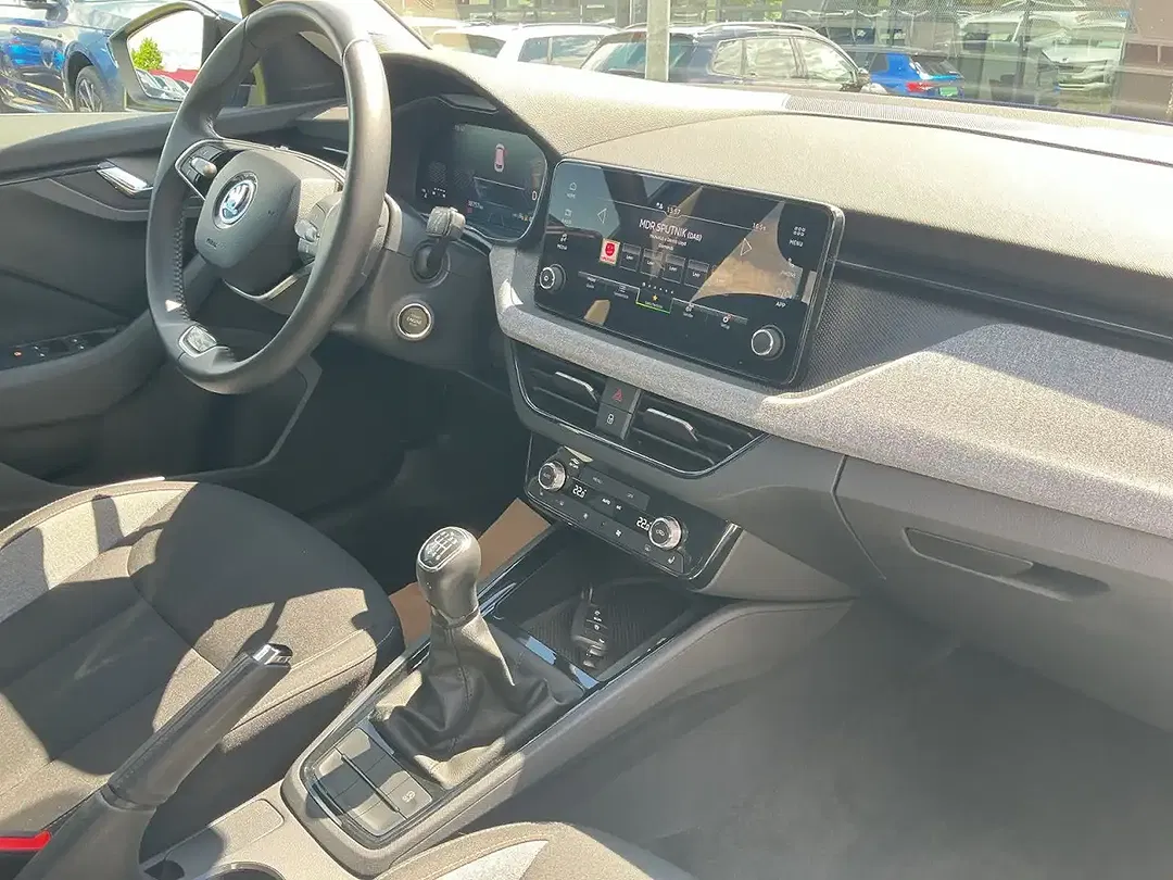Skoda Kamiq - Thumbnail 10
