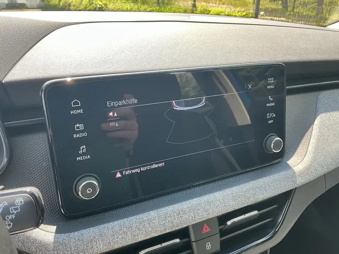 Skoda Kamiq - Thumbnail 14