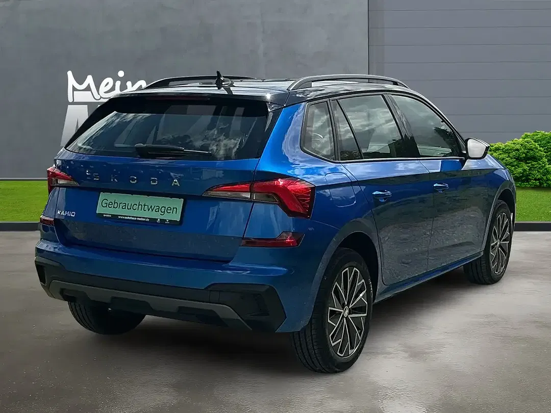 Skoda Kamiq - Thumbnail 2