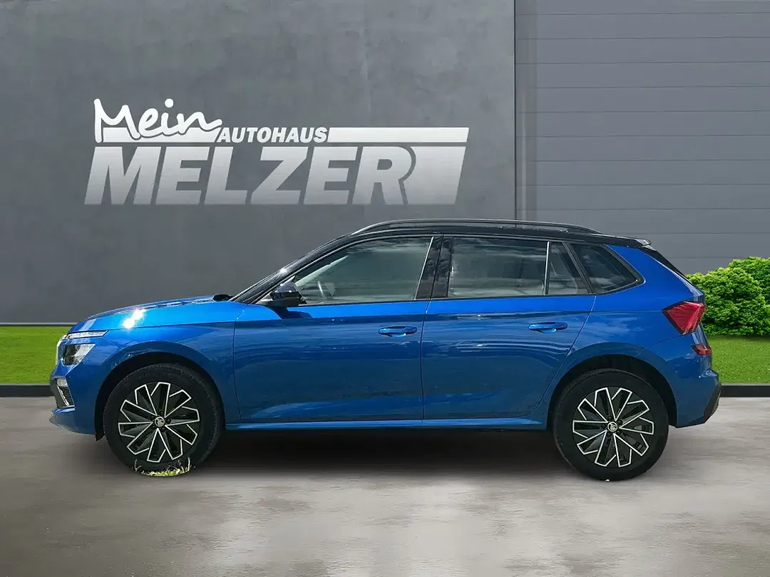 Skoda Kamiq - Thumbnail 3