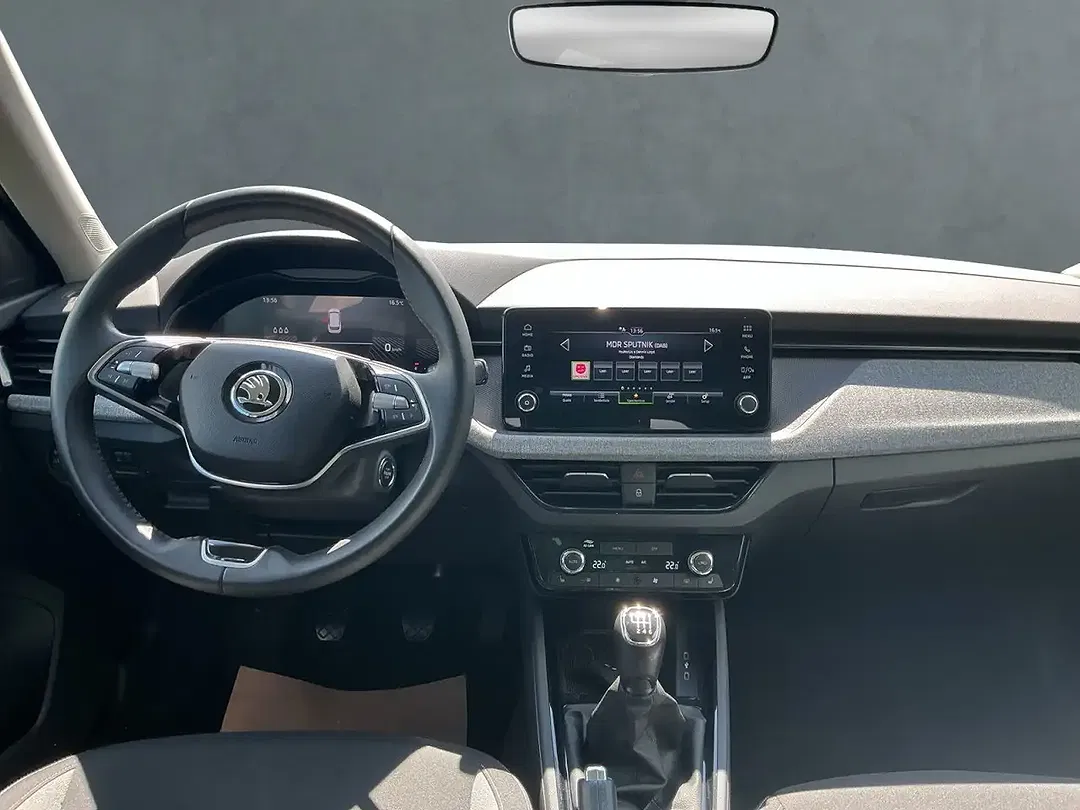 Skoda Kamiq - Thumbnail 6
