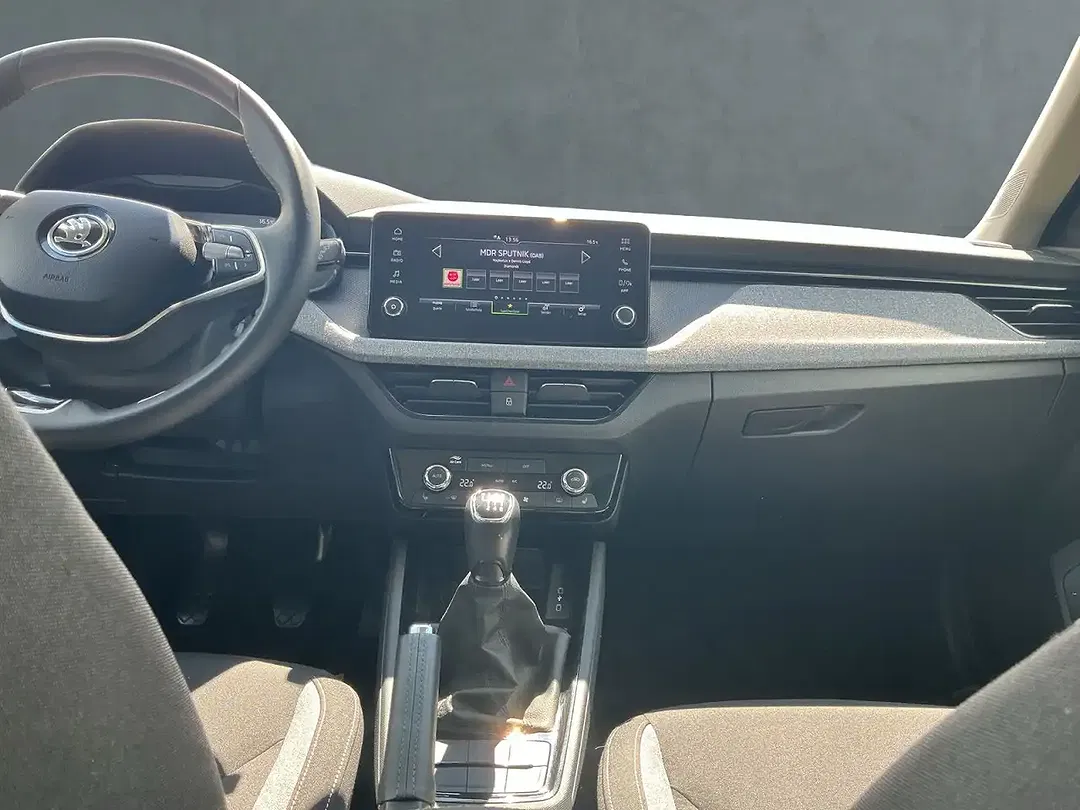 Skoda Kamiq - Thumbnail 7