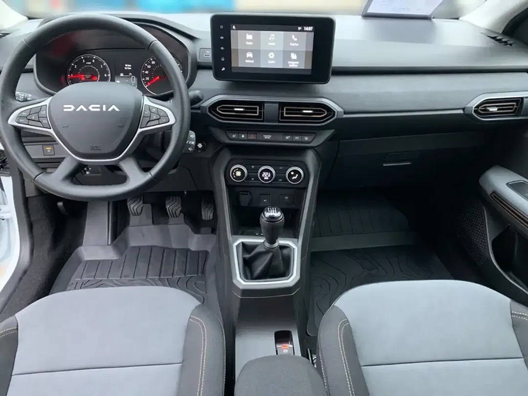 Dacia Sandero - Thumbnail 11