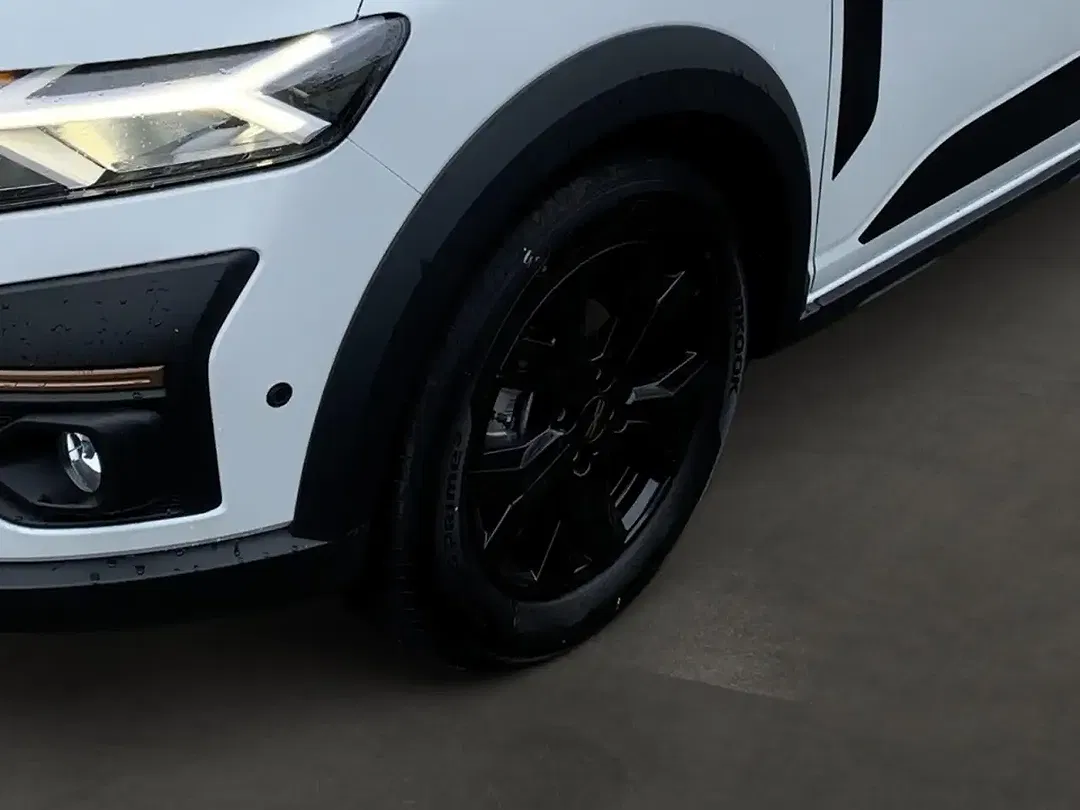 Dacia Sandero - Thumbnail 6