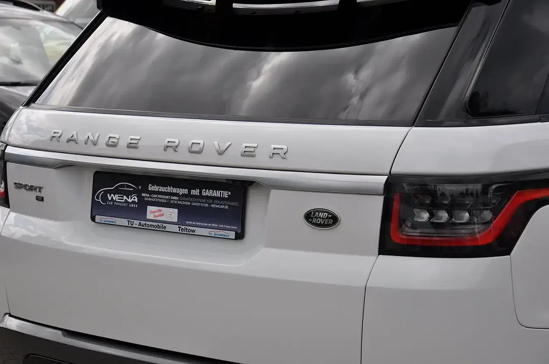 Land Rover Range Rover Sport - Thumbnail 10