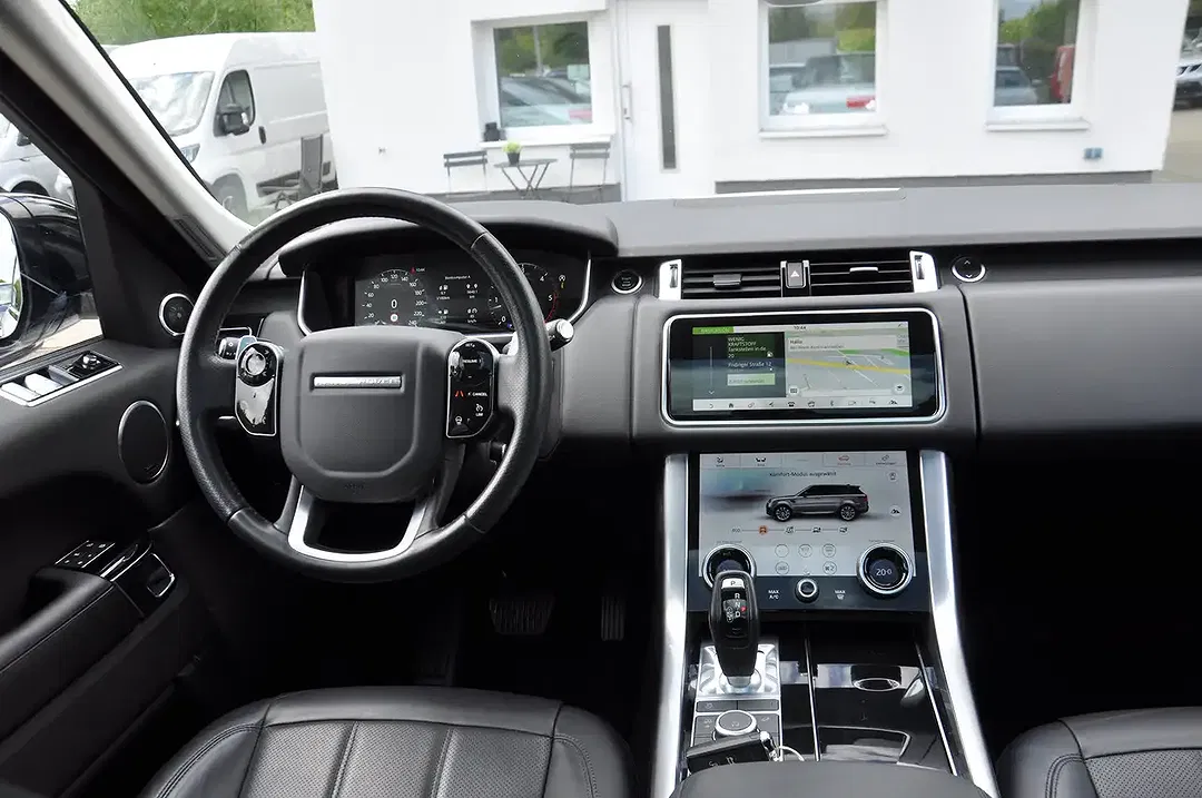 Land Rover Range Rover Sport - Thumbnail 13