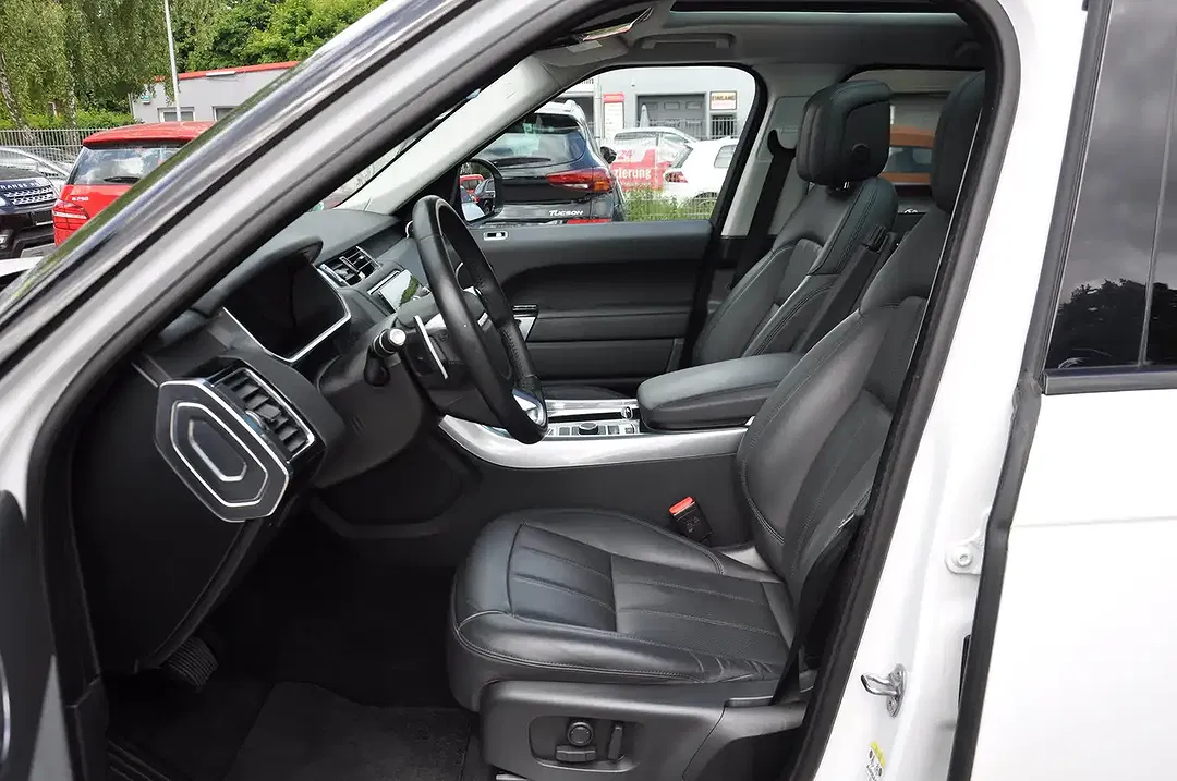 Land Rover Range Rover Sport - Thumbnail 15