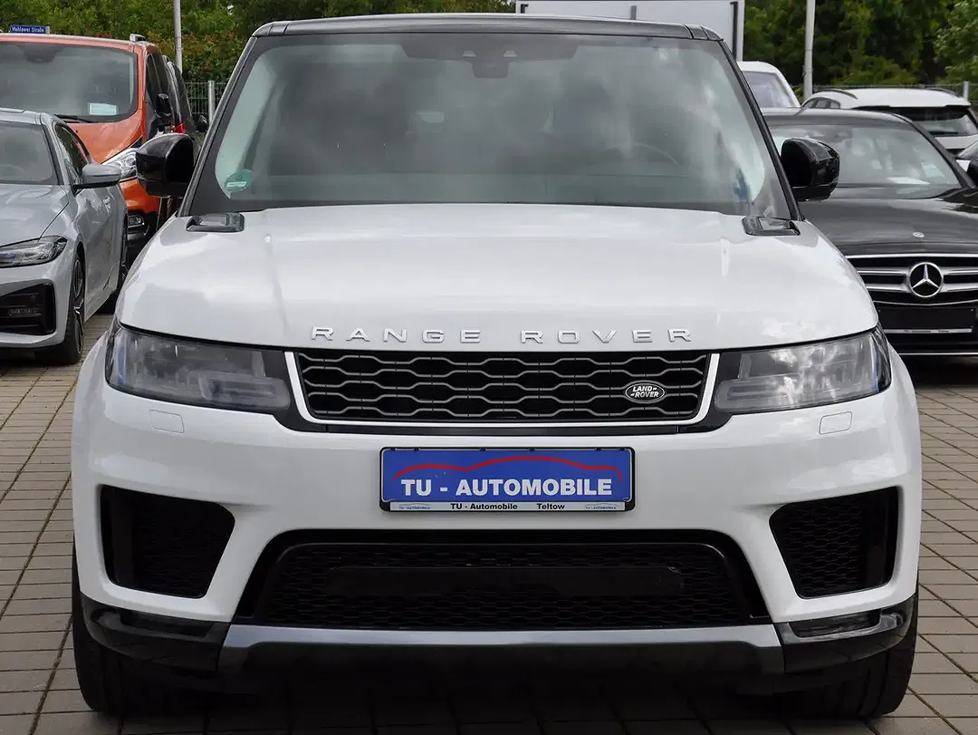 Land Rover Range Rover Sport - Thumbnail 2
