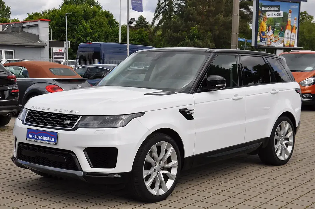 Land Rover Range Rover Sport - Thumbnail 3