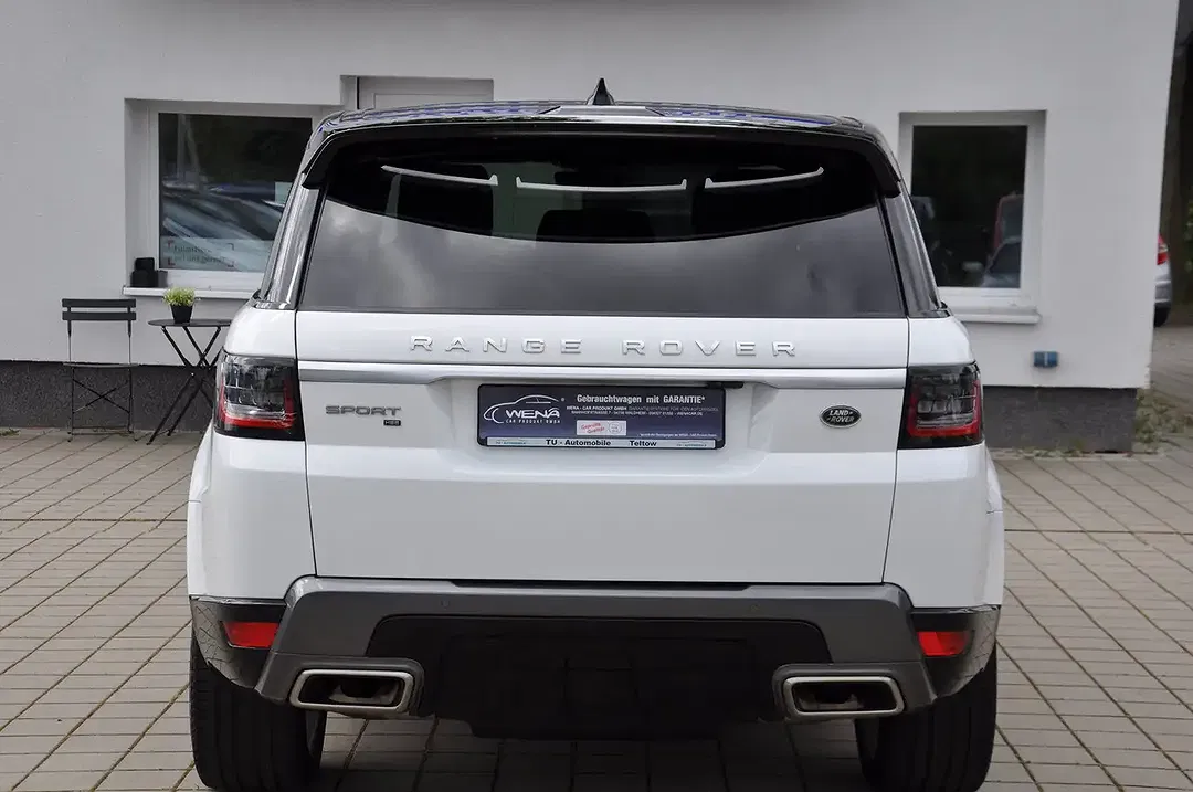Land Rover Range Rover Sport - Thumbnail 5