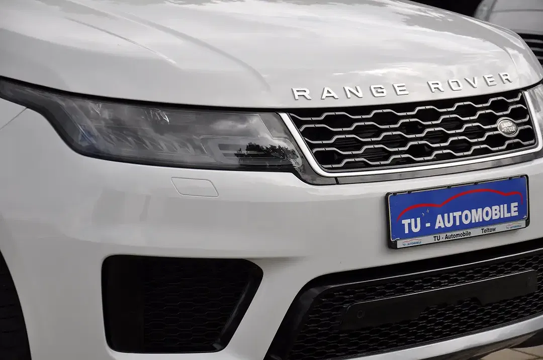 Land Rover Range Rover Sport - Thumbnail 9