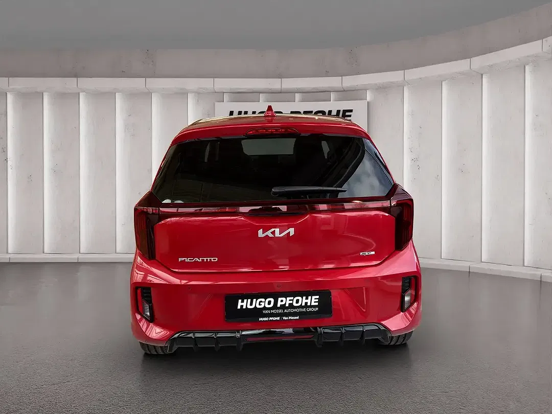 Kia Picanto - Thumbnail 4