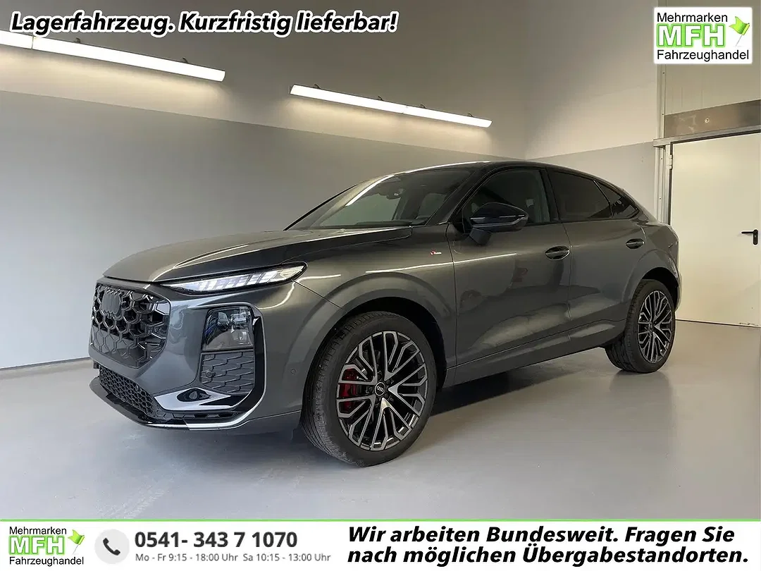 Audi Q3 - Afbeelding 1