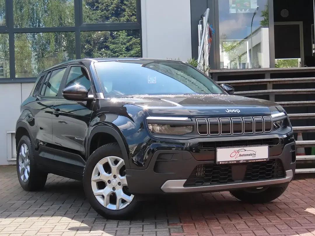Jeep Avenger 1.2 GSE T3