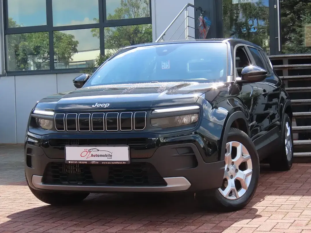 Jeep Avenger - Thumbnail 4