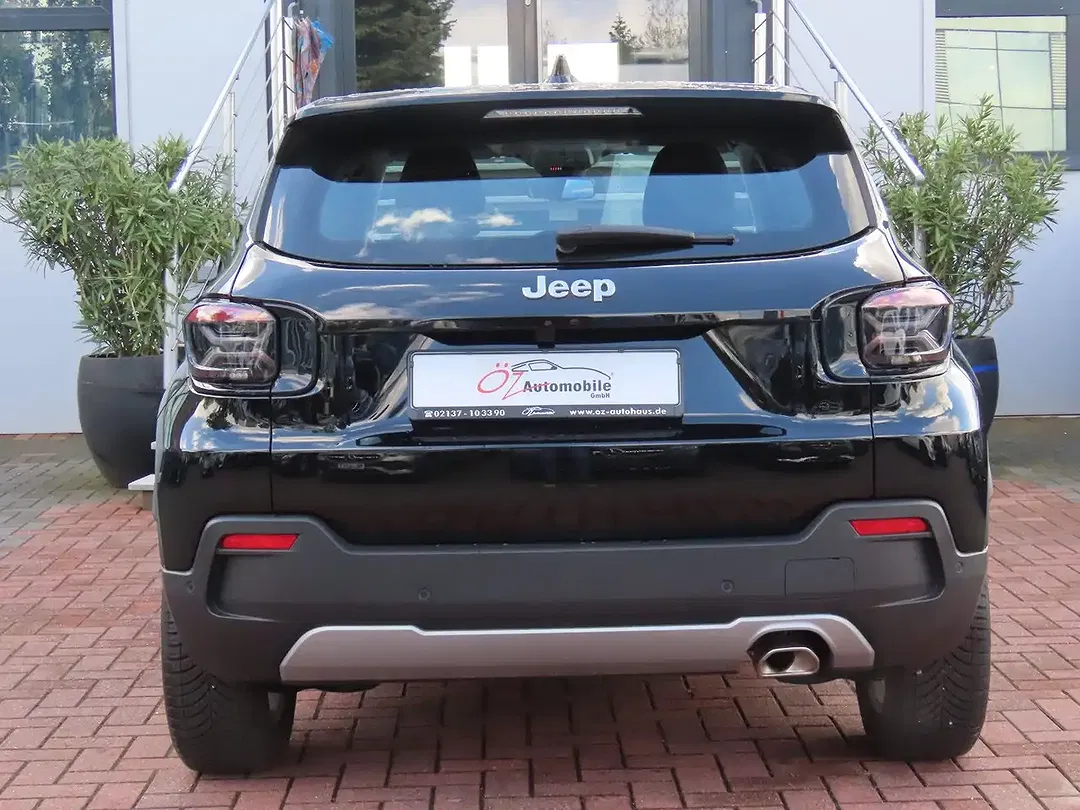 Jeep Avenger - Thumbnail 7