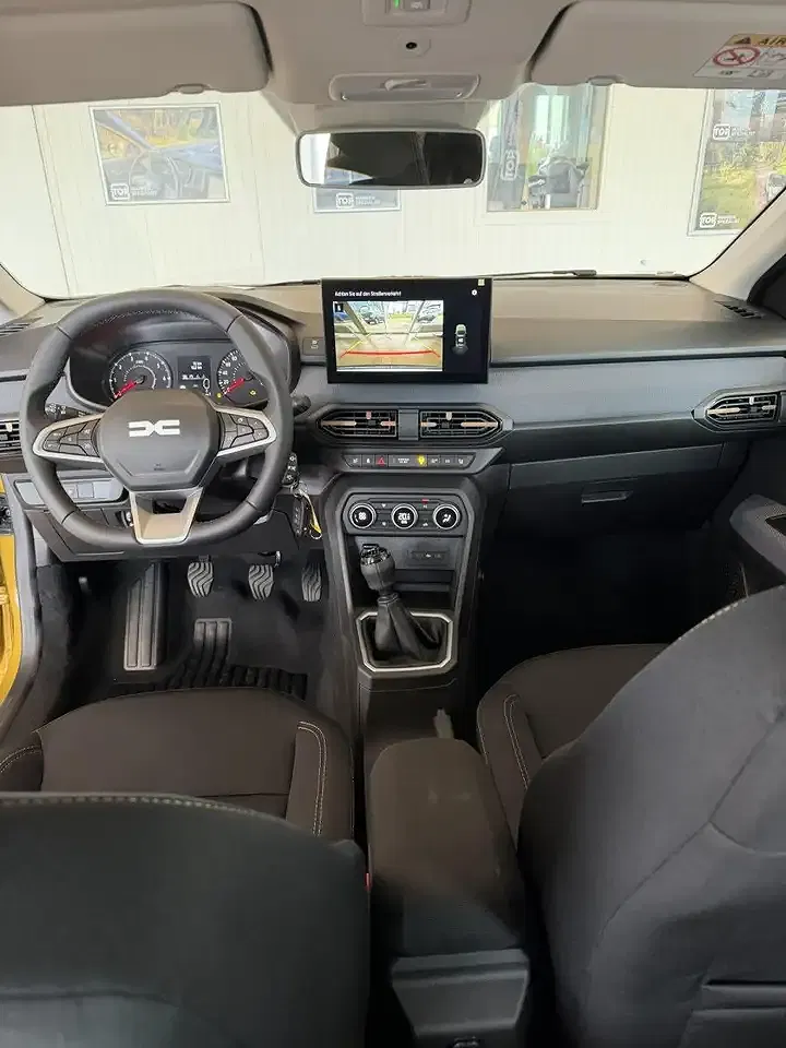 Dacia Sandero - Thumbnail 14