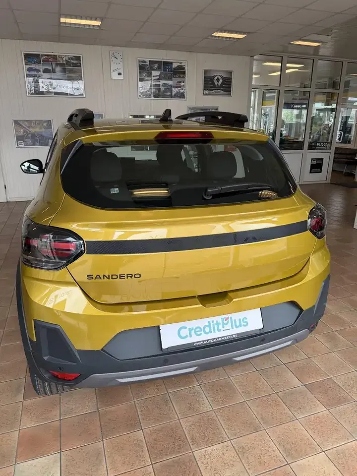 Dacia Sandero - Thumbnail 5