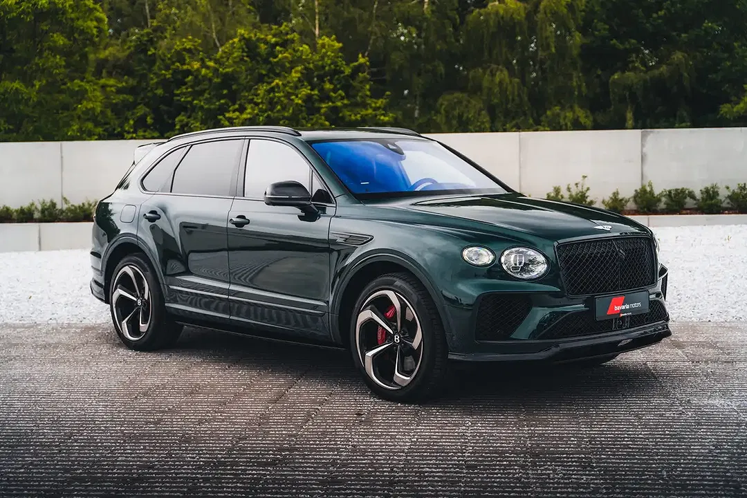 Bentley Bentayga - Thumbnail 1