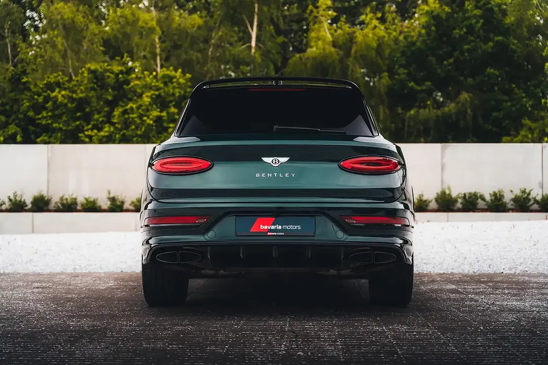 Bentley Bentayga - Thumbnail 6