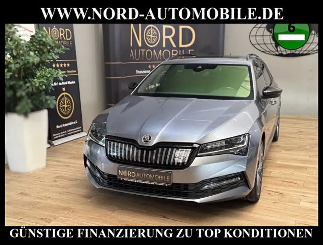 Skoda Superb - Thumbnail 1