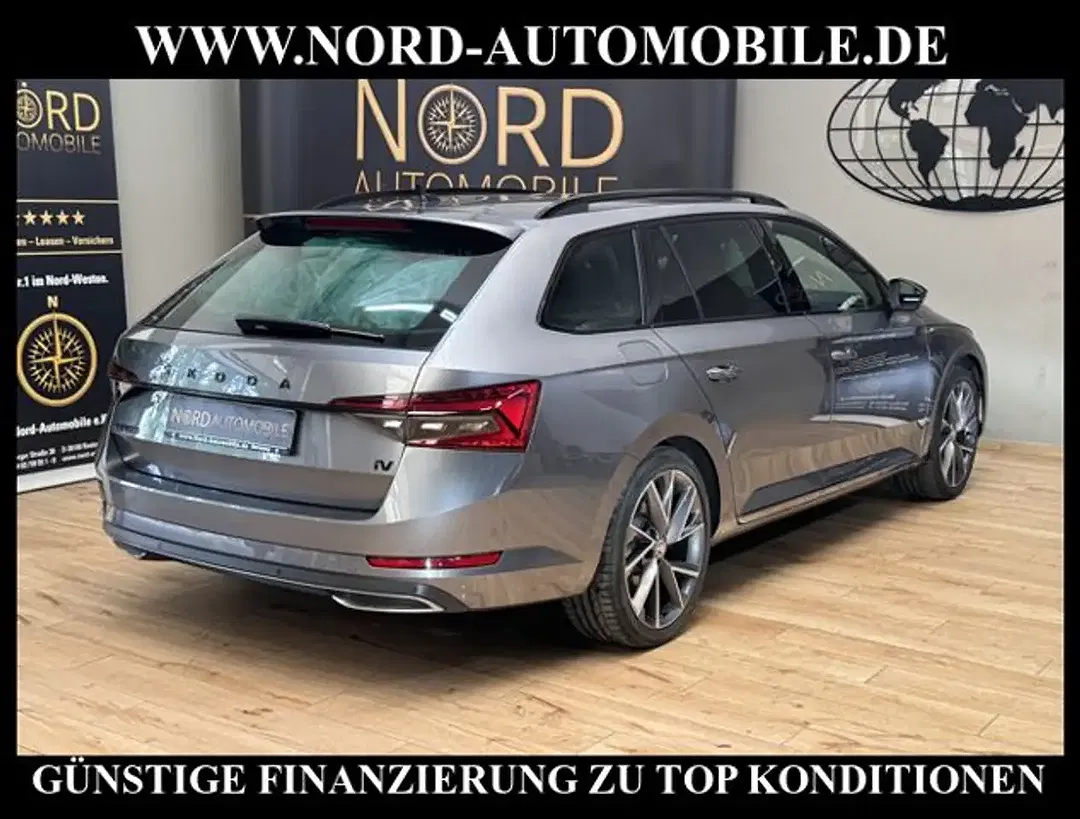 Skoda Superb - Thumbnail 7