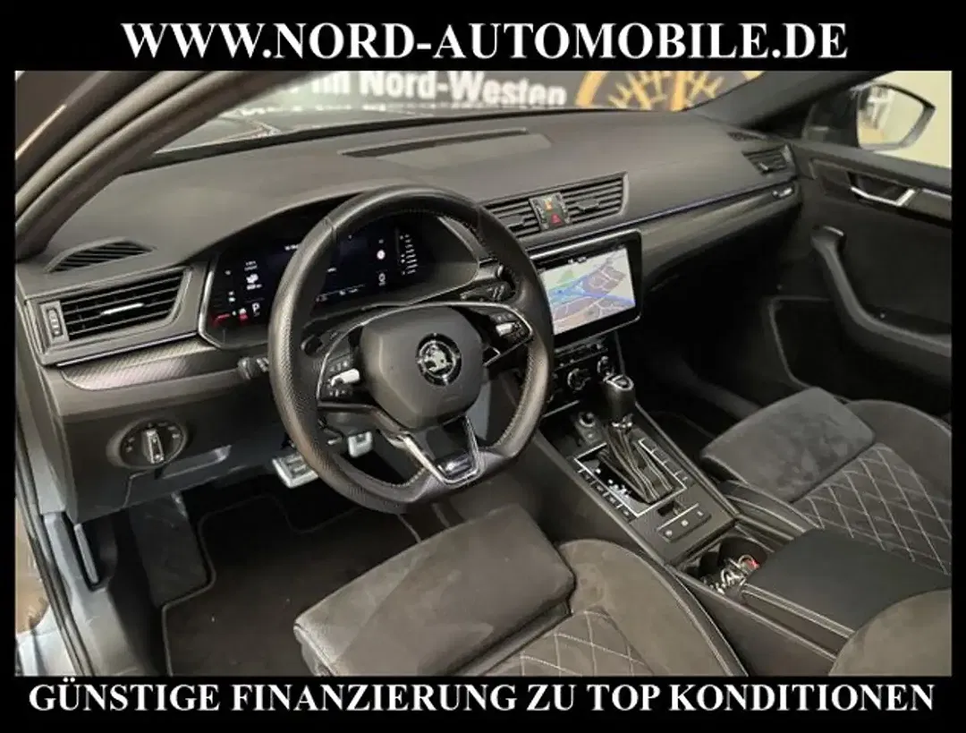Skoda Superb - Thumbnail 8