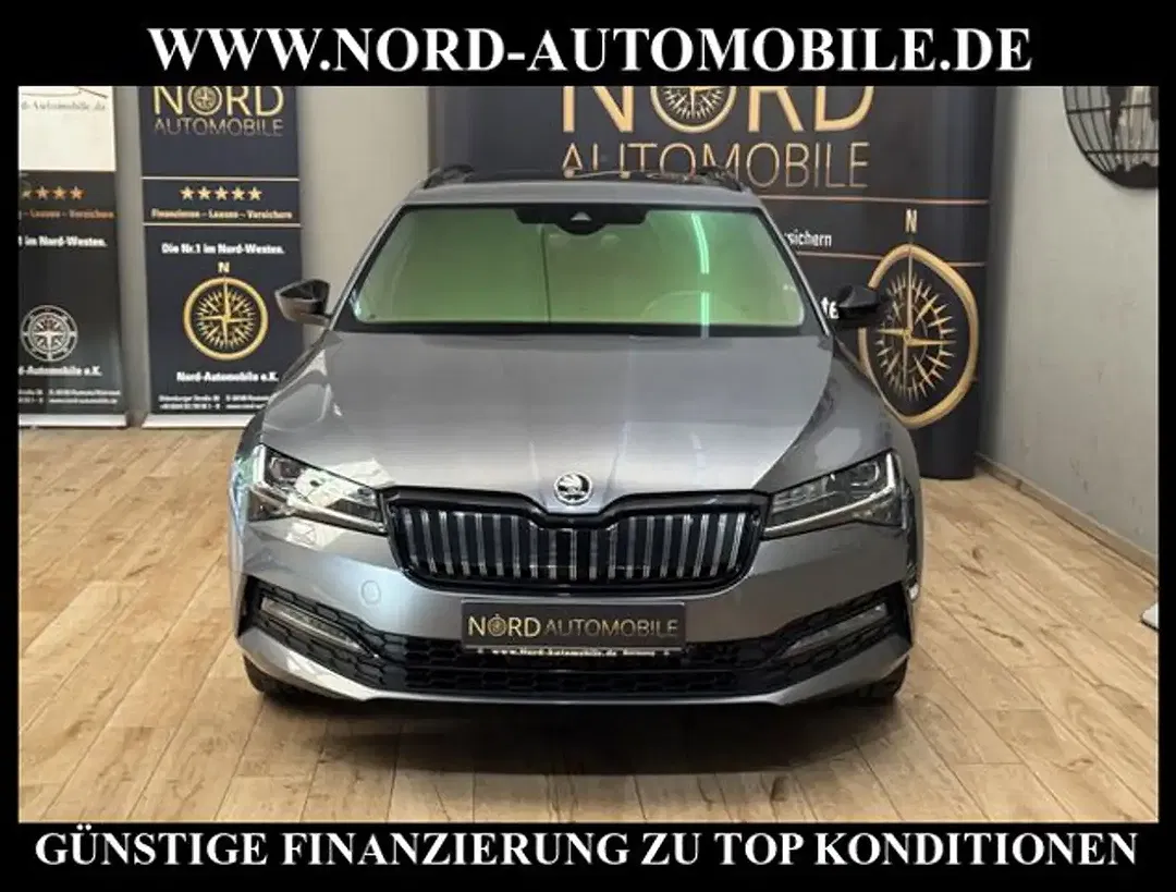 Skoda Superb - Thumbnail 2