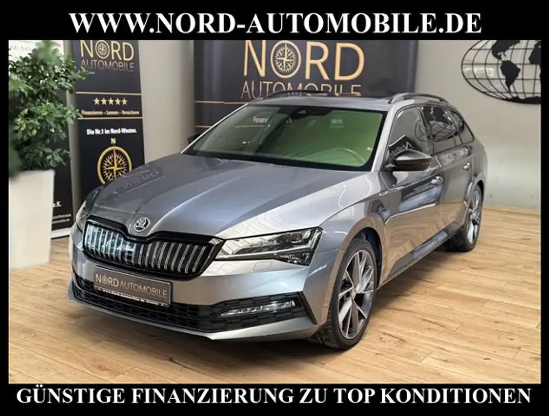 Skoda Superb - Thumbnail 3