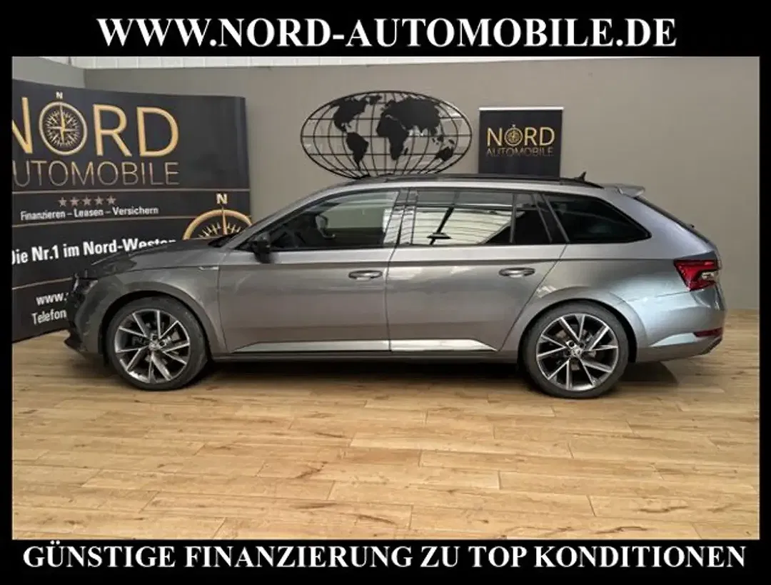 Skoda Superb - Thumbnail 4