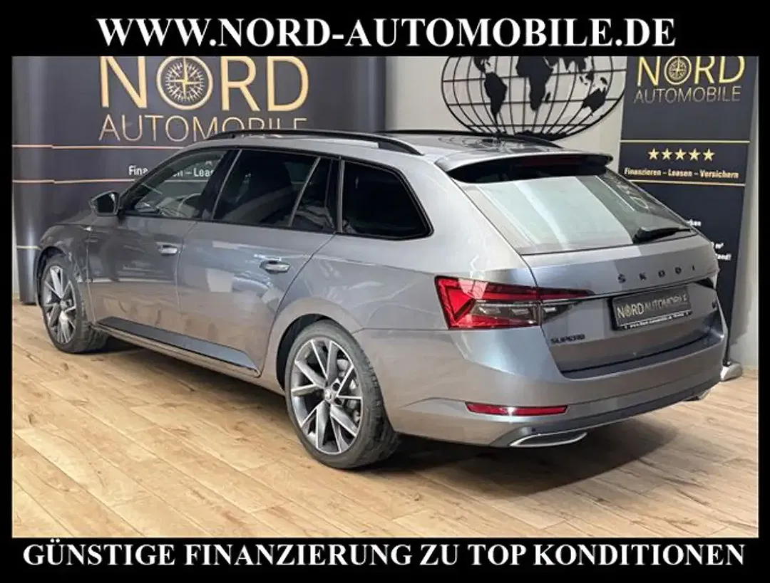 Skoda Superb - Thumbnail 5