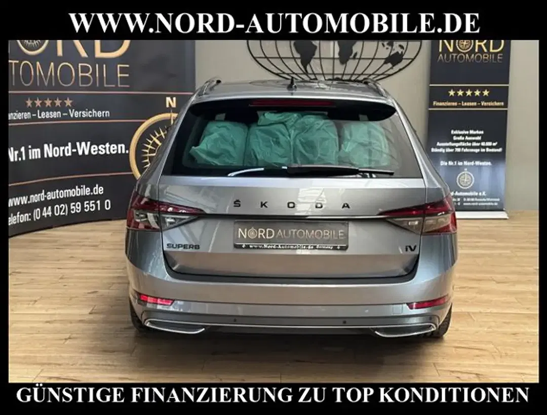 Skoda Superb - Thumbnail 6