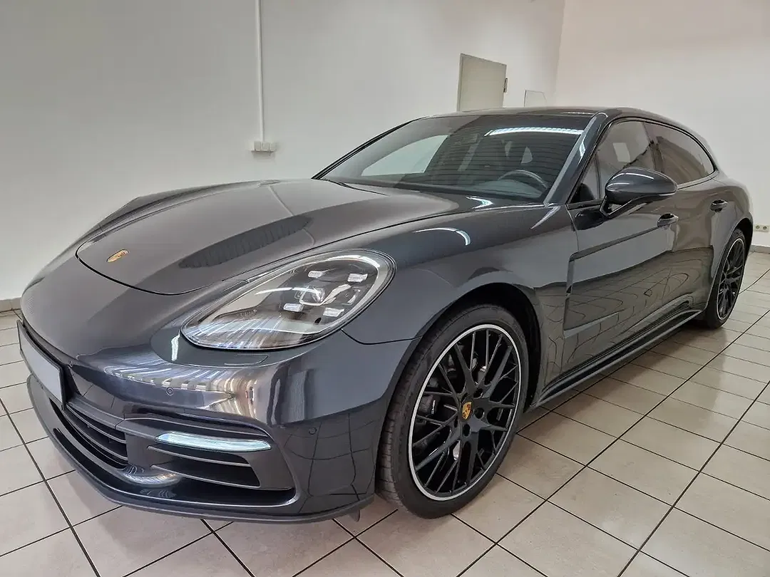 Porsche Panamera 4 Sport Turismo