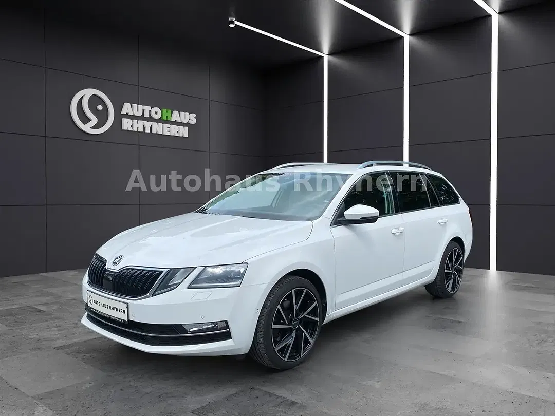 Skoda Octavia - Thumbnail 1