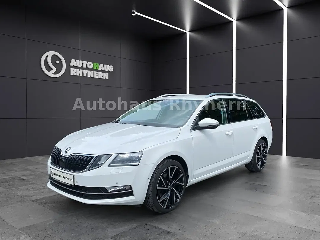 Skoda Octavia - Afbeelding 1