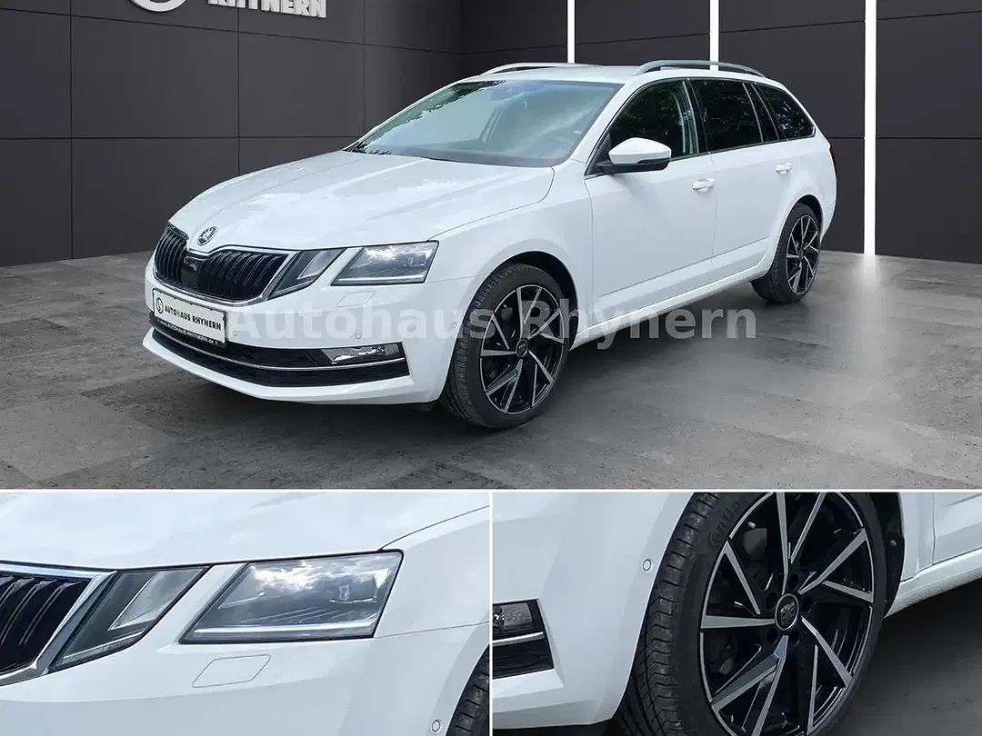 Skoda Octavia - Thumbnail 11